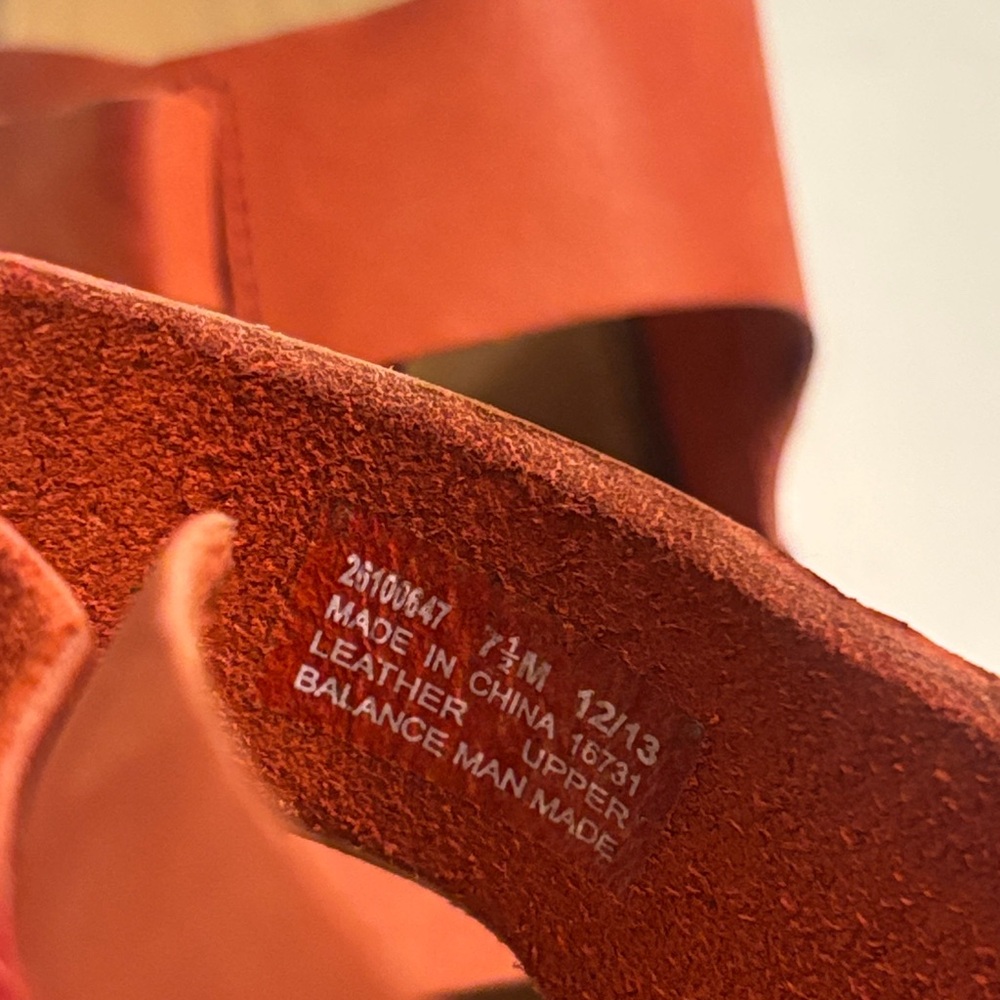 Clark’s Artisan Perri Island Sandals - Picture 9 of 9